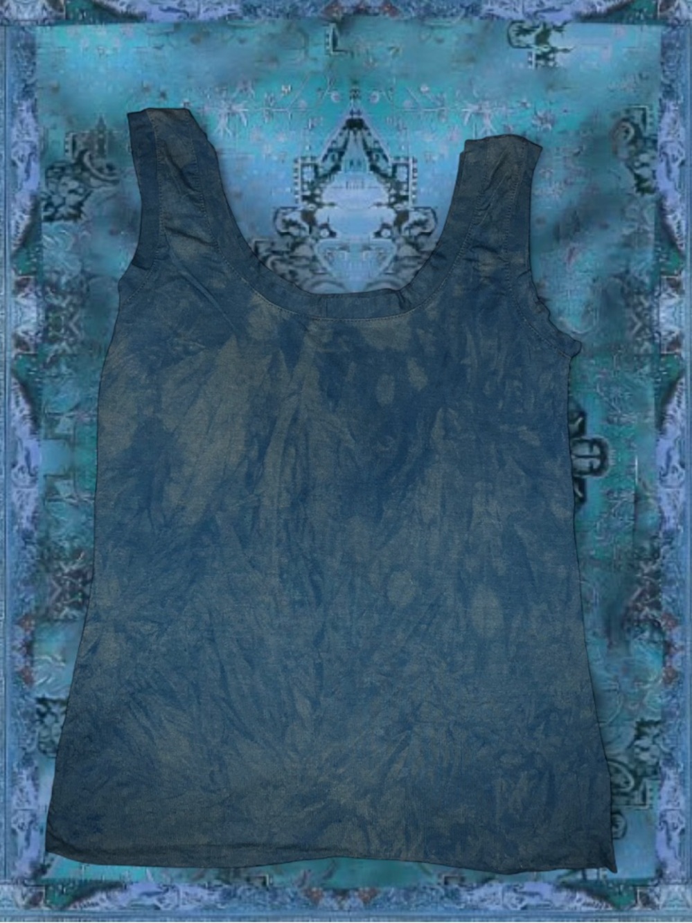 Set of 2 Handmade Tank Tops